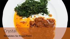  Presentation with wild boar - Theme featuring wild-boar-stew-with-hot background and a  colored foreground