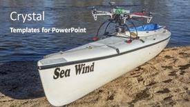  Presentation with camera drone - 