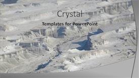  Presentation with wilderness - Amazing slides having wilderness of judea from israel backdrop and a light gray colored foreground