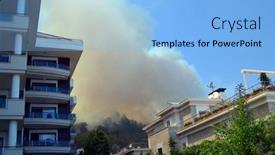  Presentation with wildfire - 