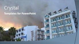  Presentation with wildfire - 