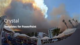  Presentation with wildfire - 