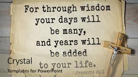  Presentation with top 150 - Amazing PPT theme having will be many and year backdrop and a mint green colored foreground