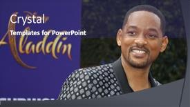  Presentation with aladdin - 