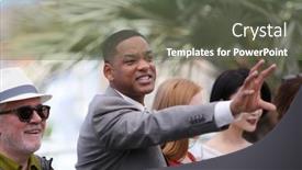  Presentation with festival - 