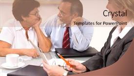  Presentation with estate planning - Slides consisting of wills estate planning - senior couple talking to financial background and a  colored foreground