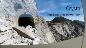  Presentation with angel - Cool new PPT layouts with wilson in the san gabriel backdrop and a teal colored foreground