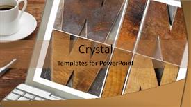  Presentation with conflict resolution - Cool new PPT layouts with win - negotiation or conflict resolution backdrop and a coral colored foreground