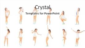  Presentation with fun - Slides featuring win win model - all colors of me having background and a white colored foreground