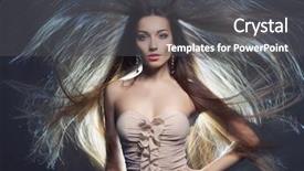  Presentation with photo sex gender - Cool new PPT layouts with wind fire - fashion art studio photo backdrop and a dark gray colored foreground