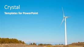  Presentation with wind energy - 