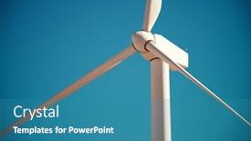  Presentation with wind energy - 