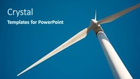  Presentation with wind energy - 