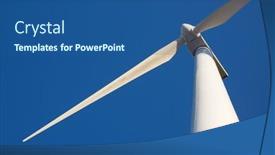  Presentation with wind energy - 