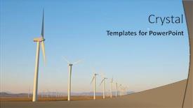  Presentation with electrical generators - 