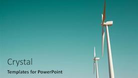  Presentation with electrical generators - 