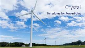  Presentation with electricity - 