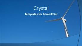  Presentation with wind energy - 