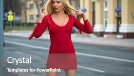  Presentation with wind energy close up portrait - Theme featuring wind up people - portrait close up of young background and a gray colored foreground