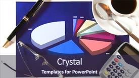  Presentation with financial statement - Audience pleasing PPT layouts consisting of windfall - cup of coffee resting backdrop and a tawny brown colored foreground