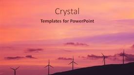  Presentation with clean technology - 