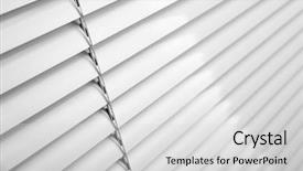  Presentation with plastic - Colorful presentation design enhanced with road for night ride safety backdrop and a gray colored foreground