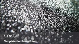  Presentation with refraction - PPT theme enhanced with window dispersing and reflecting light background and a dark gray colored foreground