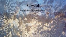  Presentation with frozen ice cold fish - Audience pleasing slide deck consisting of window in cold winter 2006 backdrop and a  colored foreground