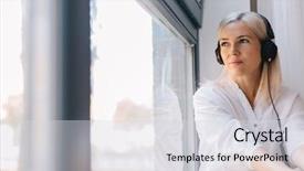  Presentation with nostalgia - Amazing presentation having window leisure time relax nostalgia backdrop and a light gray colored foreground