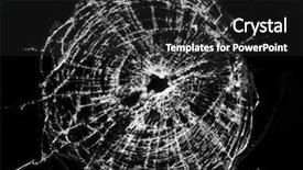  Presentation with bullet list - Audience pleasing slides consisting of window looks like a bullet backdrop and a dark gray colored foreground