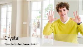  Presentation with world wide web in canada - Presentation design with windows 8 - wide angle shot of young background and a lemonade colored foreground