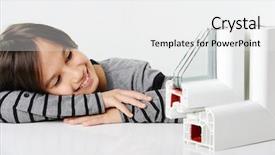  Presentation with plastic - Presentation consisting of lifting heavy elephant over world background and a  colored foreground.