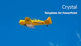  Presentation with vintage aviation - Cool new theme with windsor-canada-sept-10-2016 backdrop and a gray colored foreground