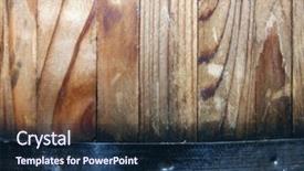  Presentation with wood texture - Cool new slides with wine barrel - image from abstract design wood backdrop and a navy blue colored foreground