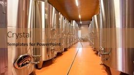  Presentation with vienna - Slide deck having wine-cellar-in-traiskirchen-near background and a coral colored foreground