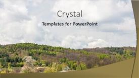  Presentation with cellar - PPT theme consisting of wine-cellar-near-retz-austria background and a white colored foreground