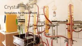  Presentation with traditional - Colorful slide deck enhanced with wine-s-laboratory-with-traditional backdrop and a lemonade colored foreground