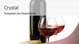  Presentation with blue cheese - Beautiful presentation featuring wine tasty blue cheese and grape isolated on white backdrop and a white colored foreground