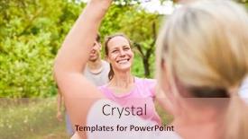  Presentation with team building - 