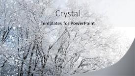  Presentation with snow day - 