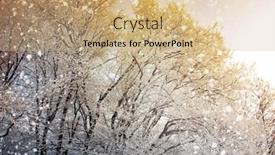  Presentation with snow day - 