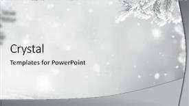  Presentation with transportation brand new cars - Audience pleasing slide deck consisting of winter christmas background with fir backdrop and a  colored foreground