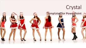  Presentation with posters - Slides with math distribution - geometry of space series backdrop background and a wine colored foreground