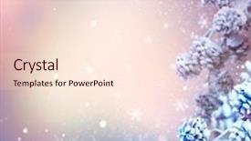  Presentation with design christmas holiday - Cool new PPT layouts with winter holiday christmas and new backdrop and a lemonade colored foreground