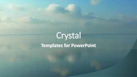  Presentation with surreal - Colorful presentation theme enhanced with  backdrop and a  colored foreground