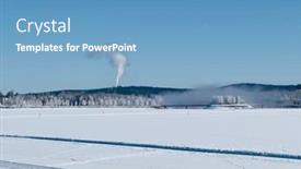  Presentation with frozen - 