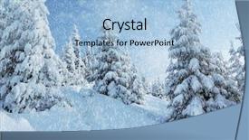  Presentation with ukraine - Slides having winter landscape with snow in mountains carpathians ukraine background and a light blue colored foreground