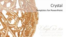  Presentation with abstract of indonesia - PPT layouts having new year template - abstract ornate background background and a white colored foreground