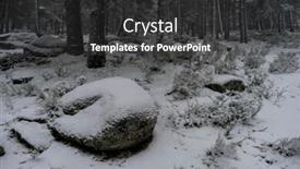  Presentation with travel madrid - Amazing theme having winter travel beautiful landscape of snowy pines with fog port of navacerrada in madrid spain backdrop and a dark gray colored foreground