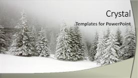  Presentation with winter wonderland - Cool new presentation with winter wonderland - christmas background backdrop and a white colored foreground